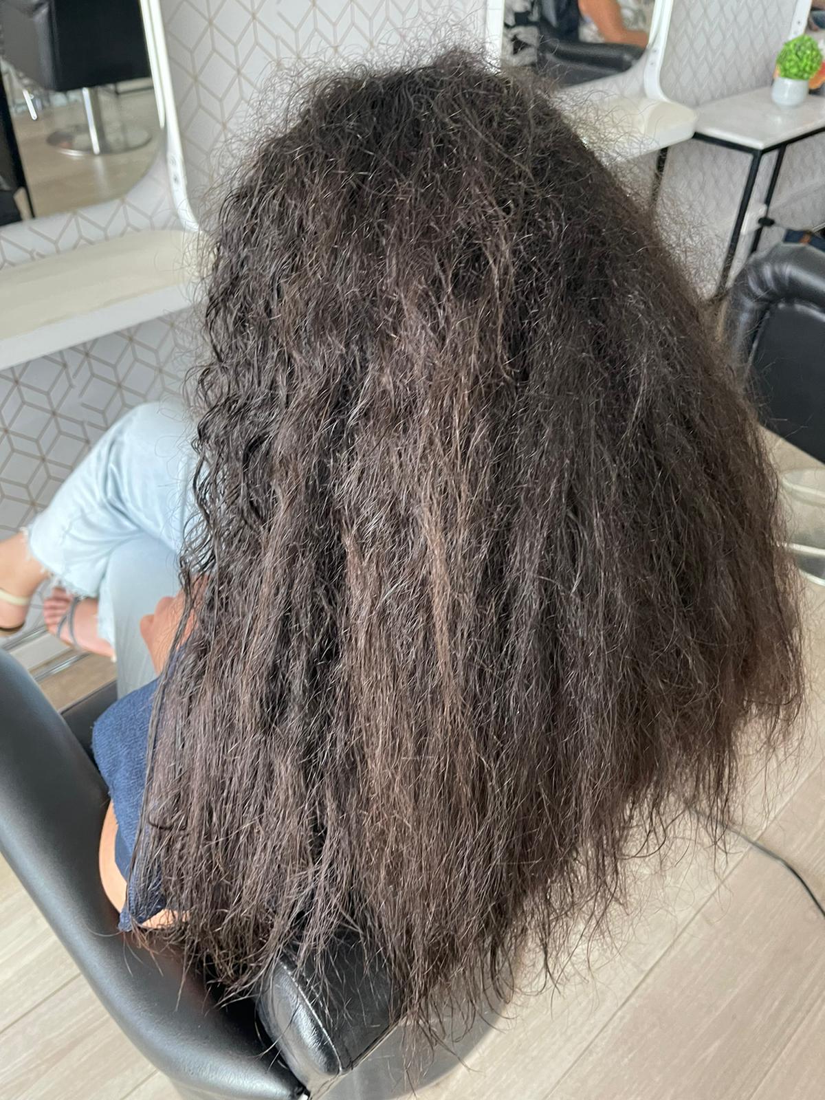 Before transformation