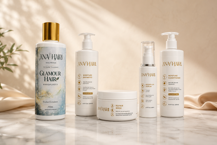 AT HOME NANOPLASTY + KIT AFTERCARE HOME