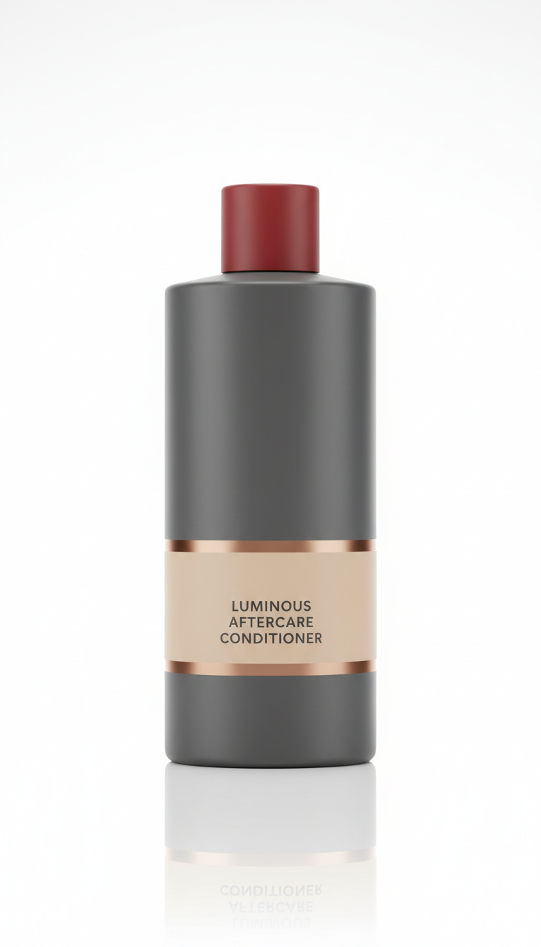 Luminous aftercare conditioner
