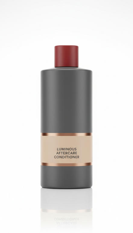 Luminous aftercare conditioner
