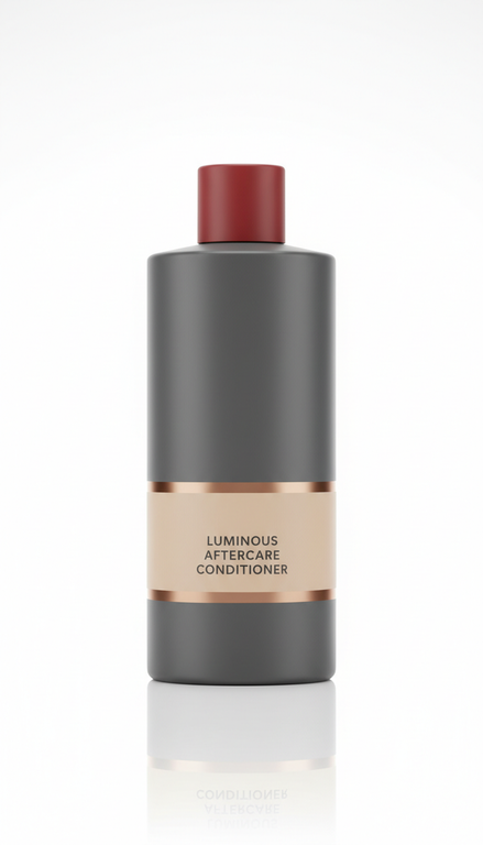 Luminous aftercare conditioner
