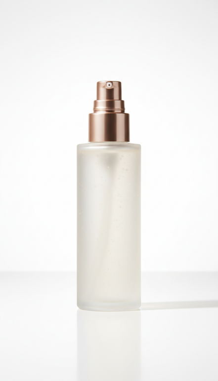 Gloss-boosting styling serum