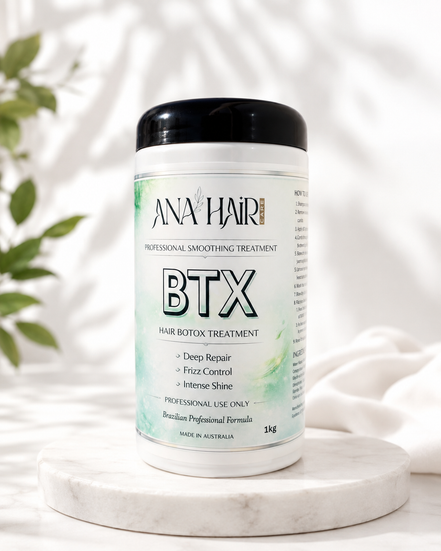 BTX - SMOOTH HAIR BOTOX TREAMENT