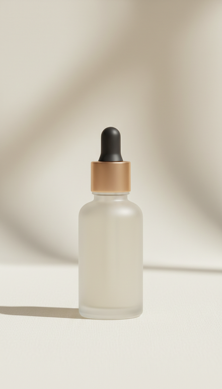 Nanoplasty Daily Shine Serum Dropper Bottle