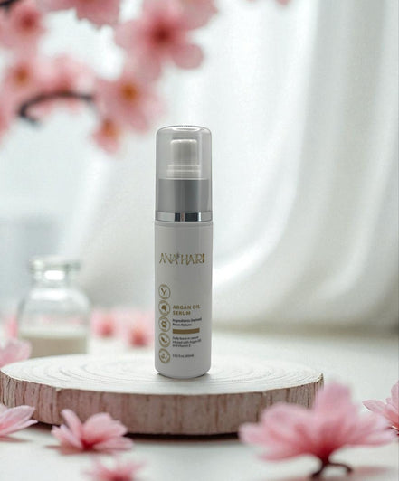 ARGAN OIL HAIR SERUM FROM ANA HAIR CARE