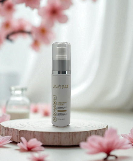ARGAN OIL HAIR SERUM FROM ANA HAIR CARE