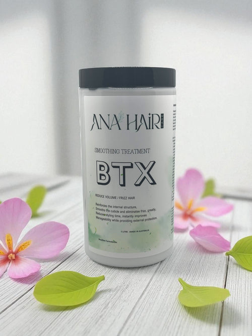 BTX - SMOOTH HAIR BOTOX TREAMENT