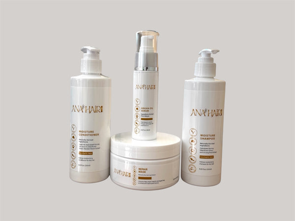 AFTERCARE  LUXURY SET