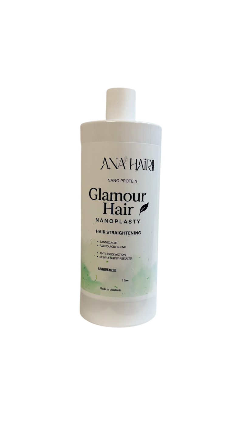 Glamour Hair Nanoplasty