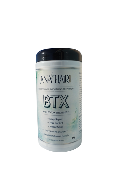 BTX - SMOOTH HAIR BOTOX TREAMENT