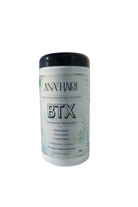BTX - SMOOTH HAIR BOTOX TREAMENT