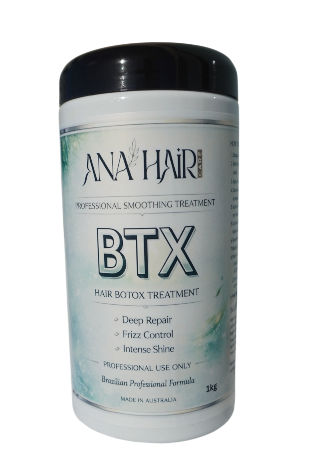 Botox treatment