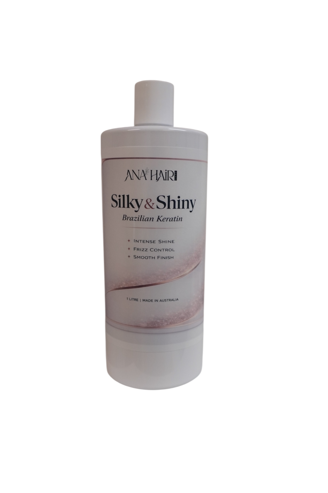 Silky & Shiny Brazilian Keratin