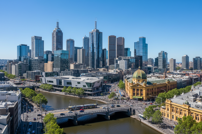 Melbourne